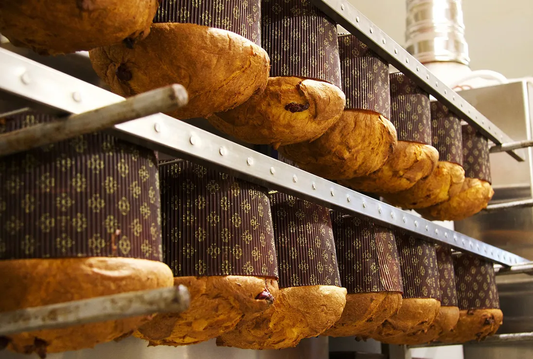Panettoni, 10 novità in Campania