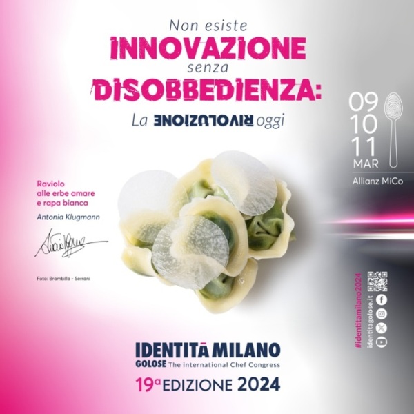 Al via la 19esima edizione di Identità Milano 2024