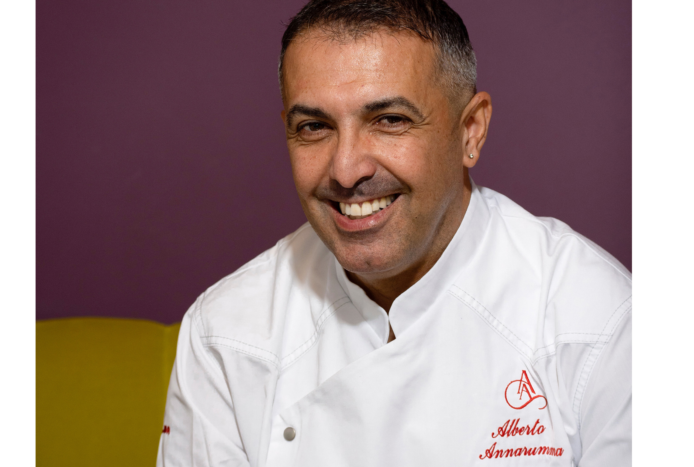Uno Chef in 7 domande: Alberto Annarumma