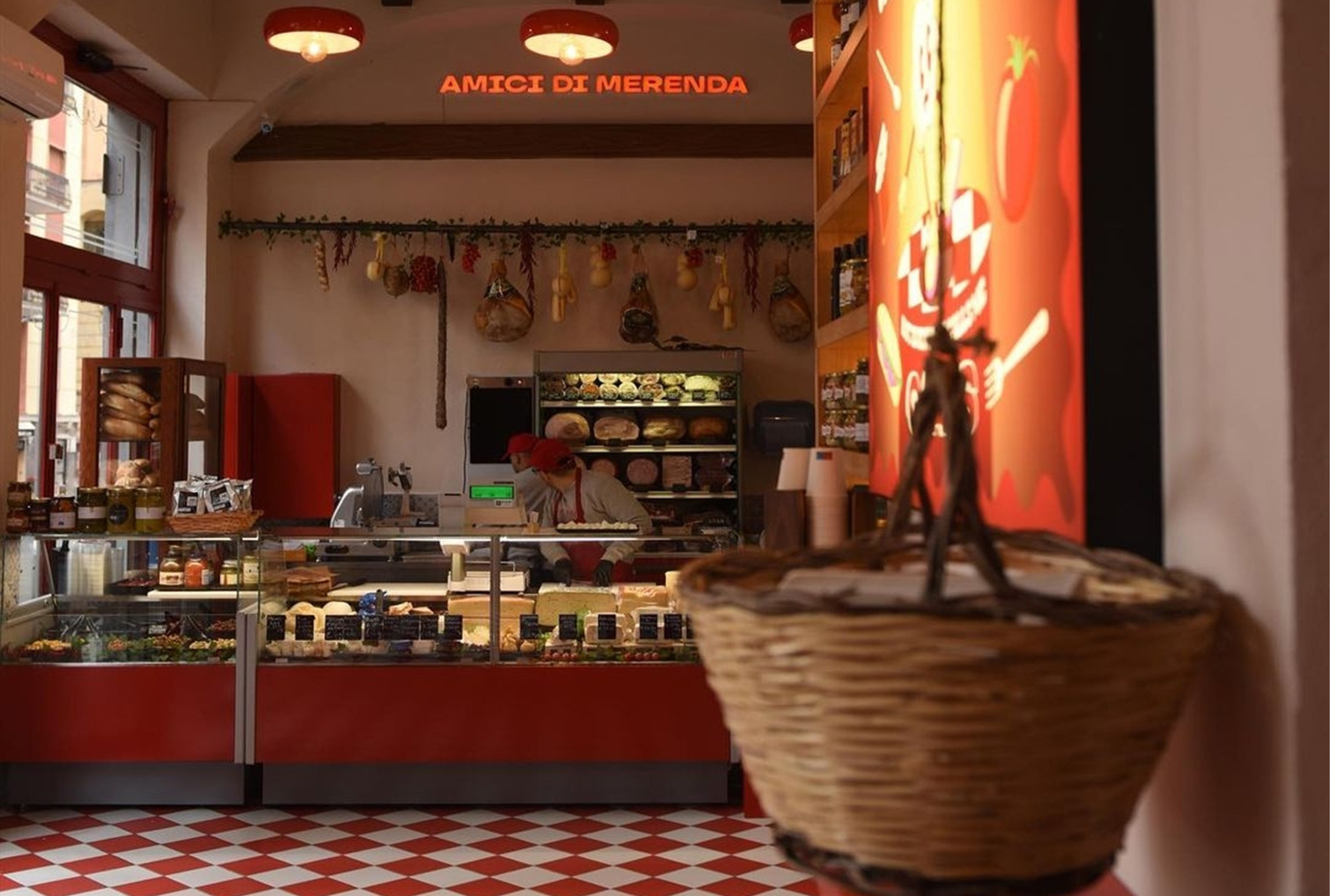 Gaaastronomia: la merenderia napoletana con un cocktail bar segreto