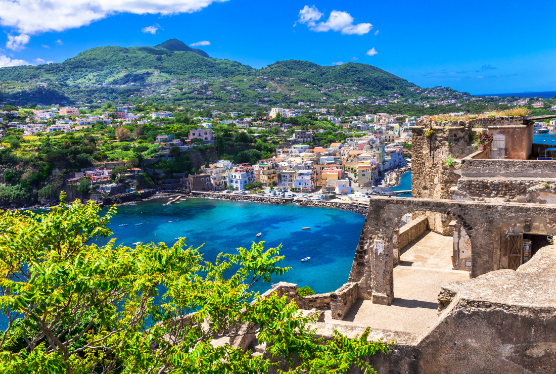 Ischia, questione d’età