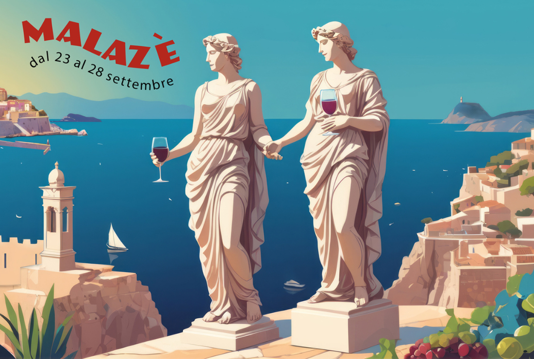 Malazè, l’evento EnoArcheoGastronomico dei Campi Flegrei