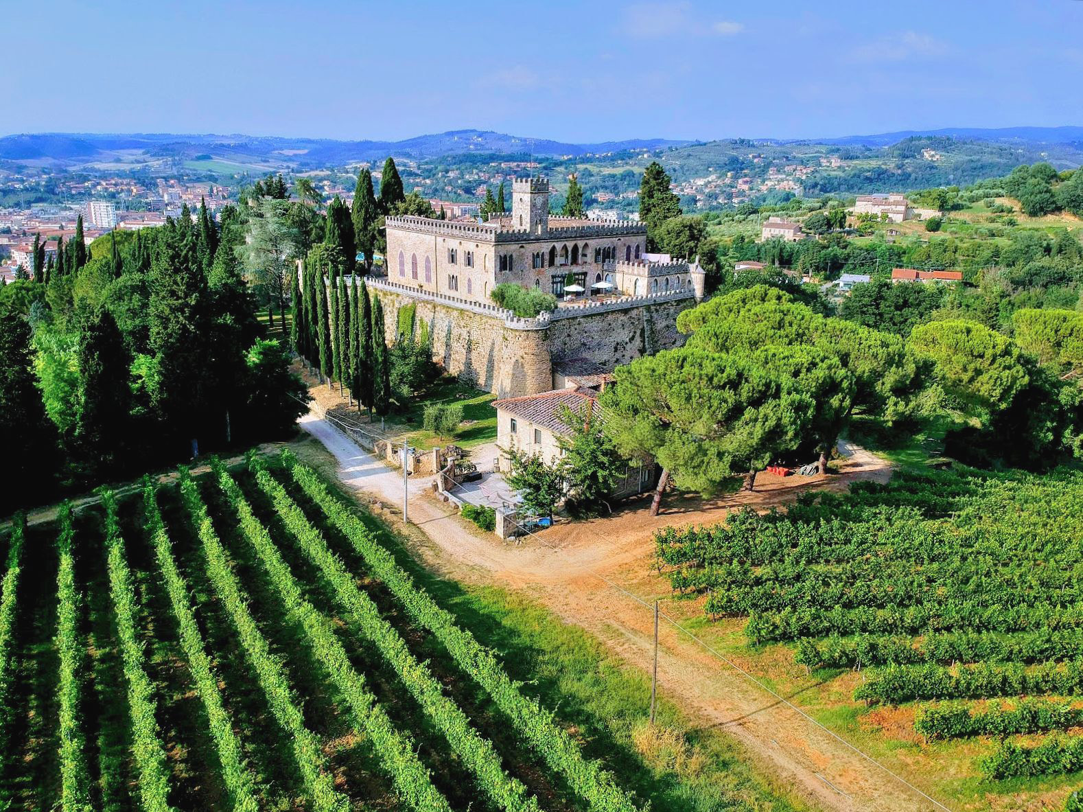 Airbnb per la promozione del sito Unesco delle Colline del Prosecco