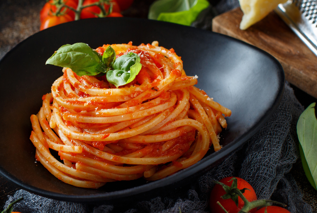 Pasta Day: 4 piatti firmati da super chef