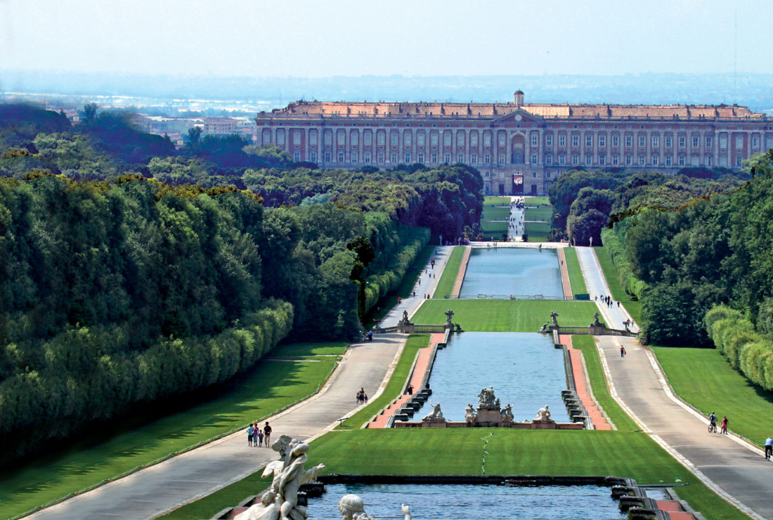 Terra di Lavoro Wines: la terza edizione alla Reggia di Caserta