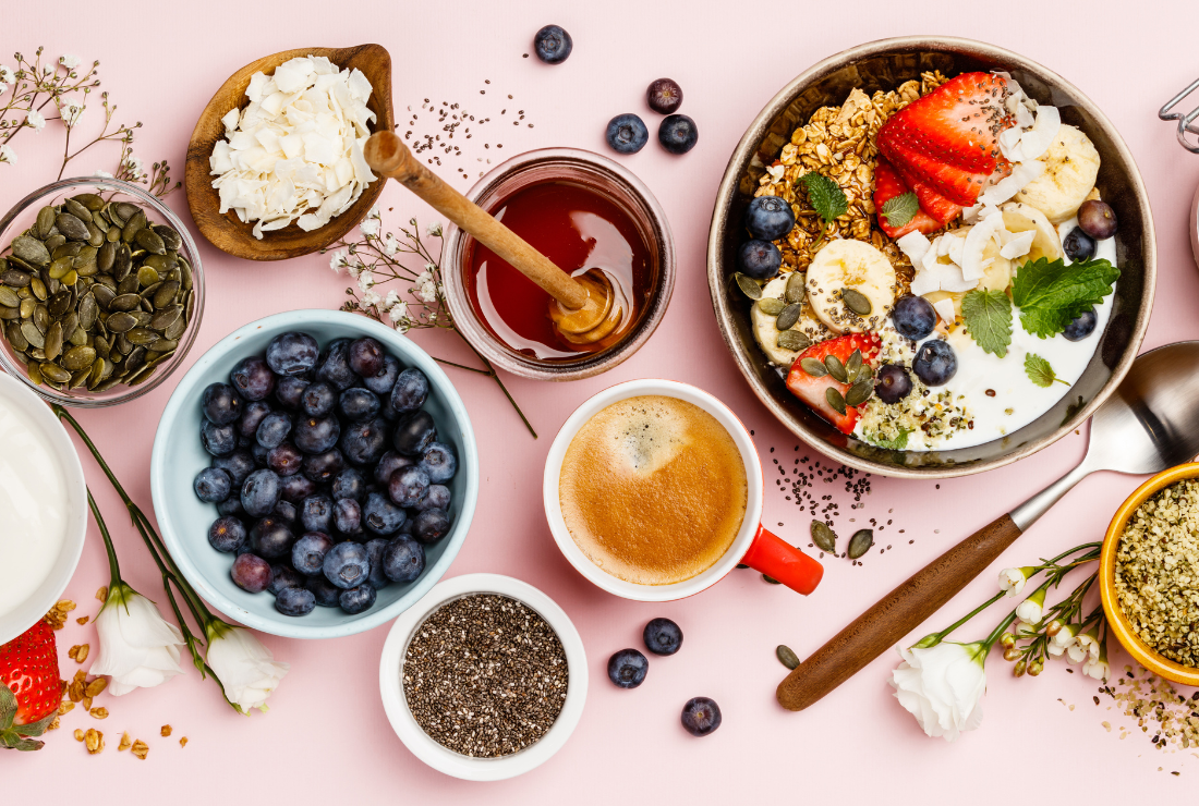 Breakfast, 5 proposte insolite