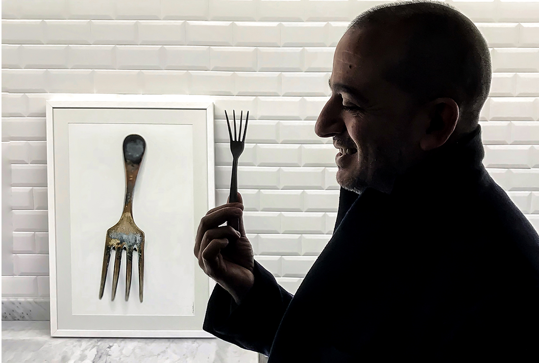 Uovodiseppia Milano presenta “No Tools_Fork1”