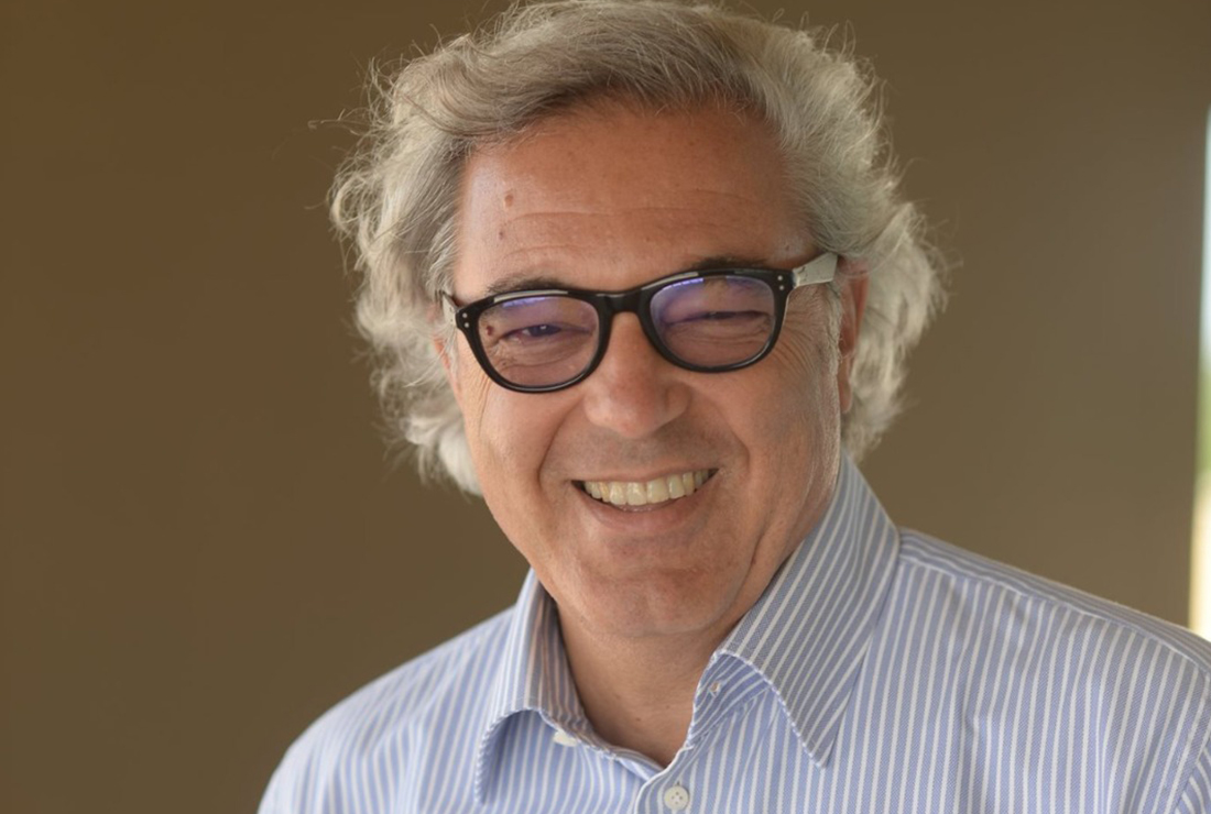 Antonio Santarelli racconta il sogno di Casale del Giglio