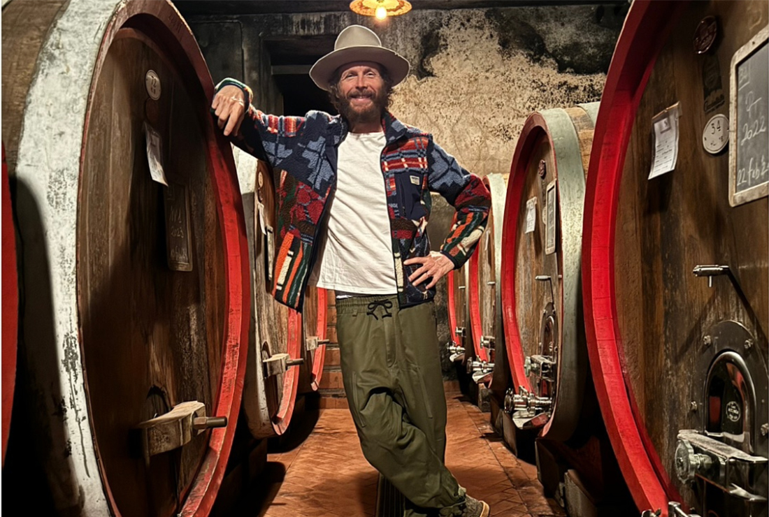 Teresina: il Chianti di Jovanotti dedicato a sua figlia